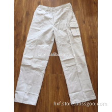 Workwear Drill Work Pants